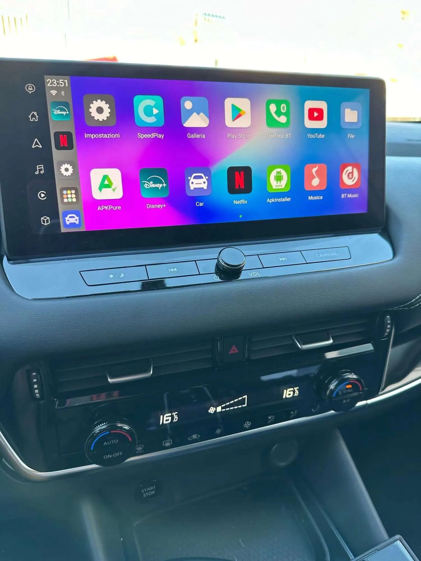 AIVEX for Nissan Cars