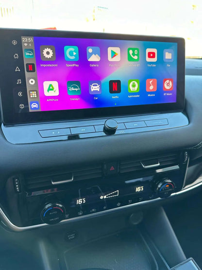AIVEX for Nissan Cars