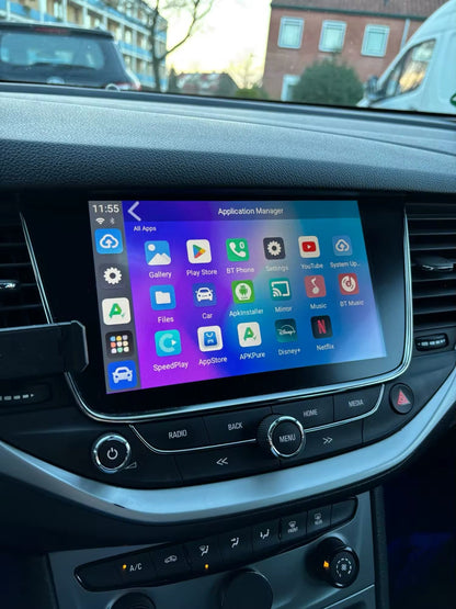 AIVEX for Opel cars