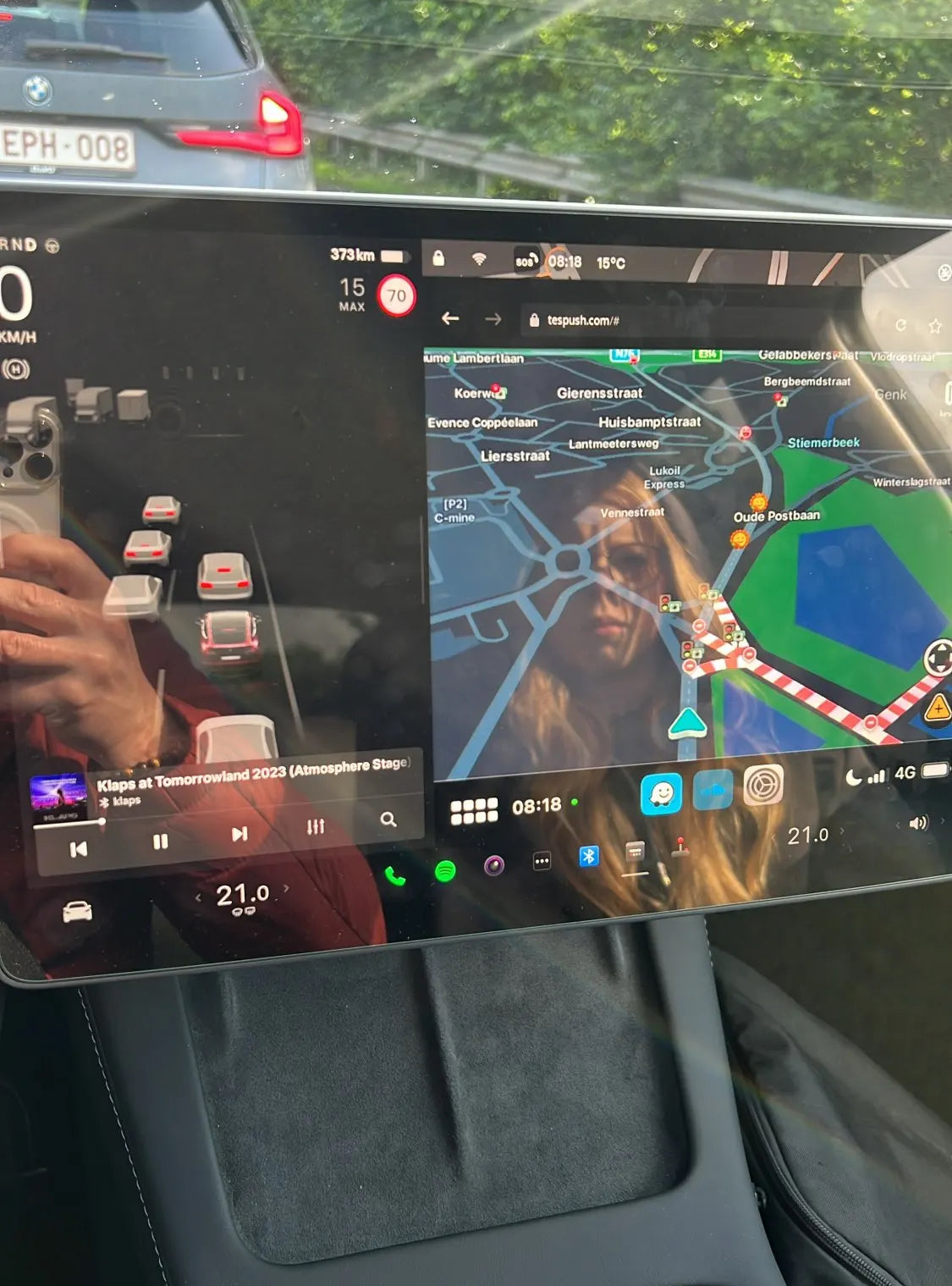 AIVEX for TESLA Cars